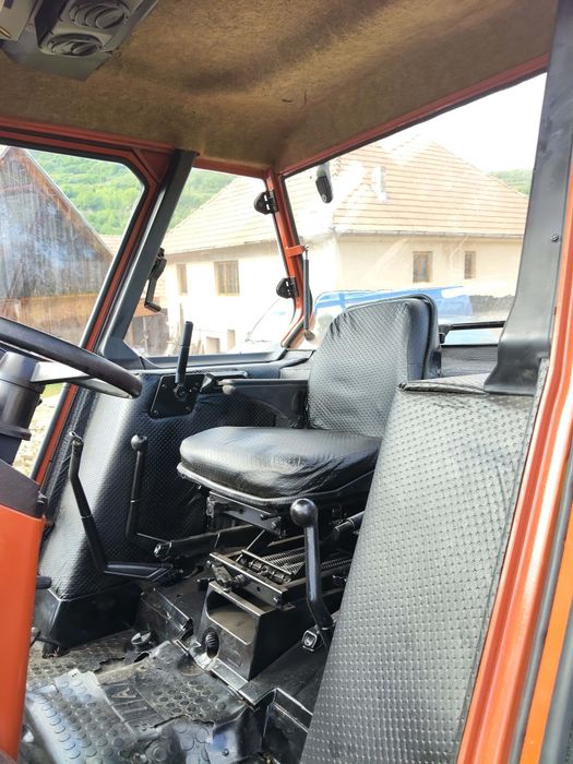 Tractor Fiat 70 90 DT