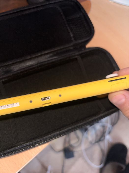 Nintendo switch lite