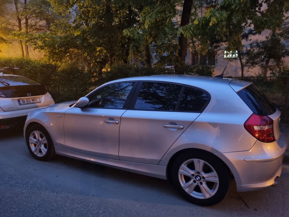 Bmw seria 1, 116i, 2009