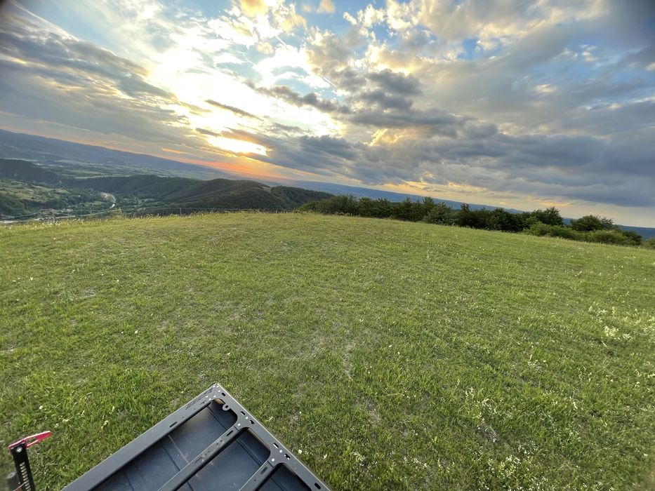 Teren de închiriat pentru camping
