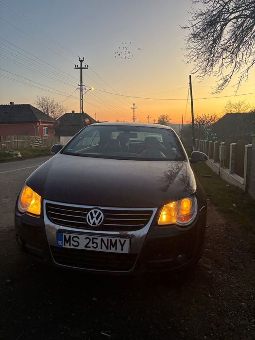 Vw EOS  2008 2.0 TDI