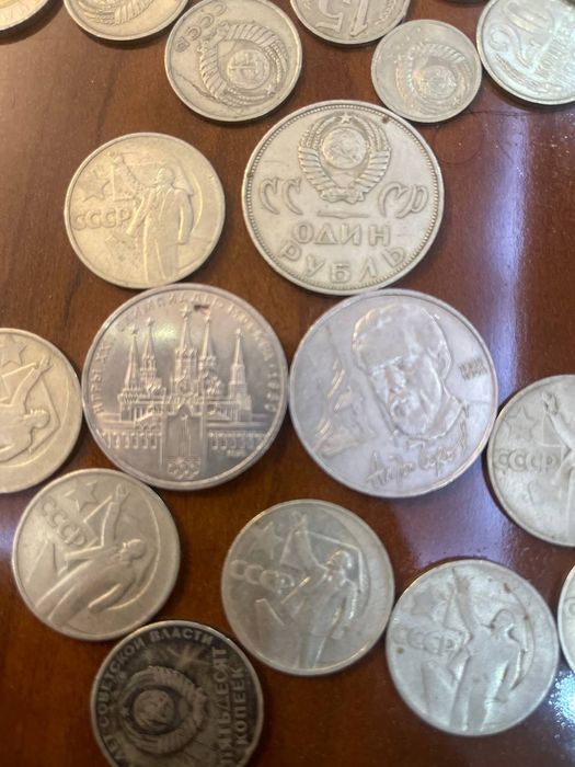 Tangalar kalleksiyalar