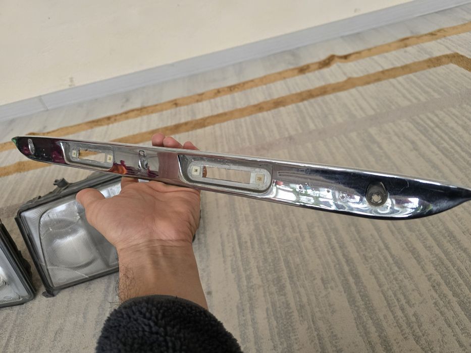 Фар w124 ешка рестайлинг HELLA