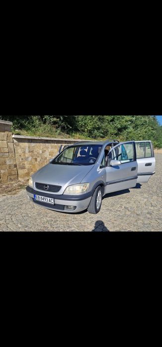 Oplel Zafira 1. 6 2000 г.