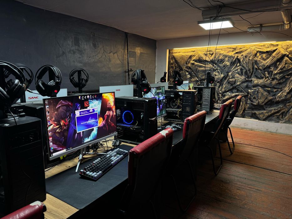 Компьютерный клуб