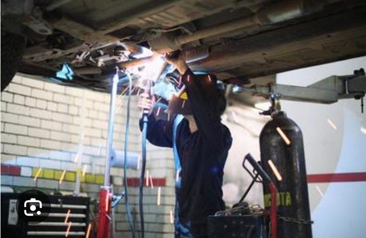 Glushitel tamirlash xizmati