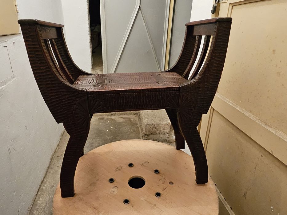 Jilt Brancovenesc Sculptat Reconditionat