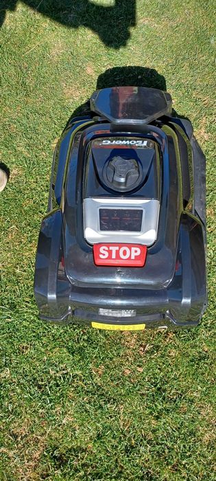 Косачка робот за трева EASYMOW 6HD SF600ECO, внос от Германия