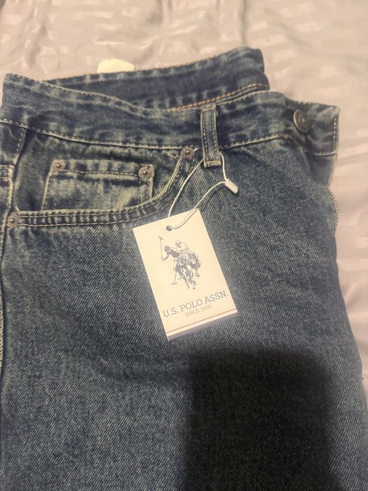 Ralph Lauren US Polo Страхотни качествени мъжки дънки 32 номер