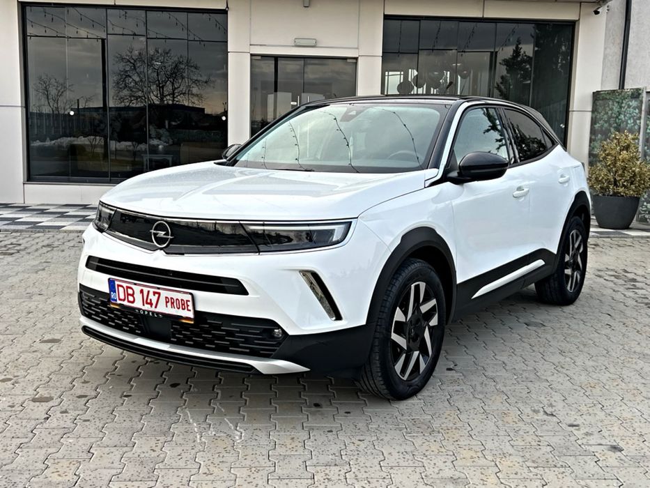 Opel Mokka 1.2 Benzina 2021