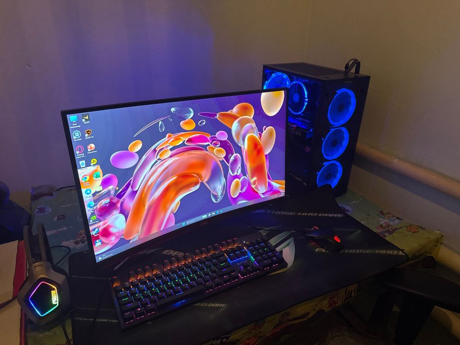 Игровой набор для геймеров