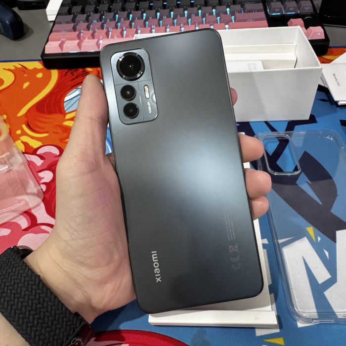 New Xiaomi 12 lite 8/128 GB