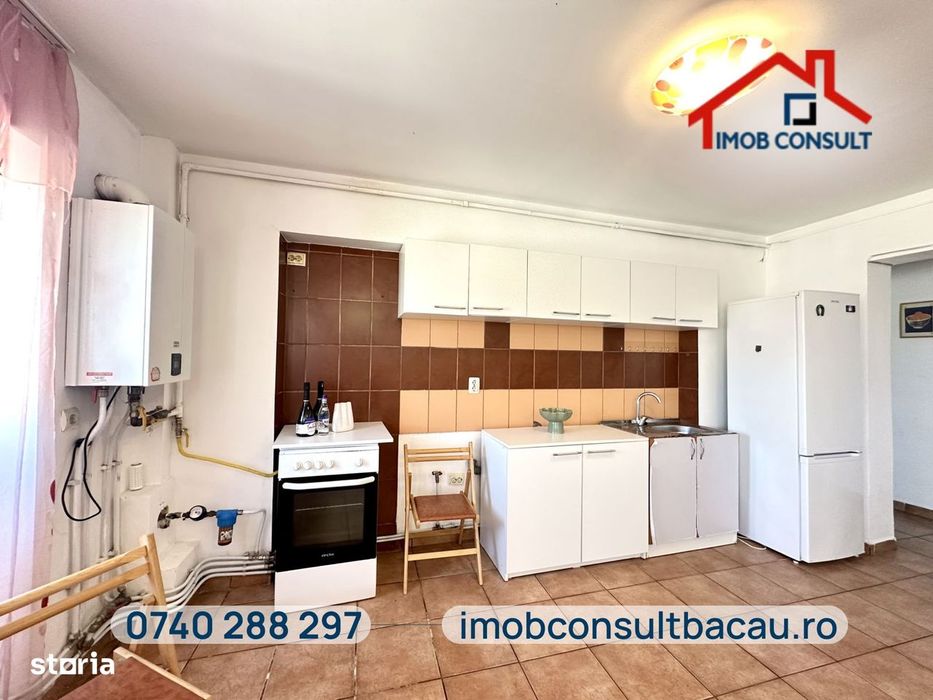 APARTAMENT 3 CAMERE DE VÂNZARE | Zona Insula de Agrement |CE1776