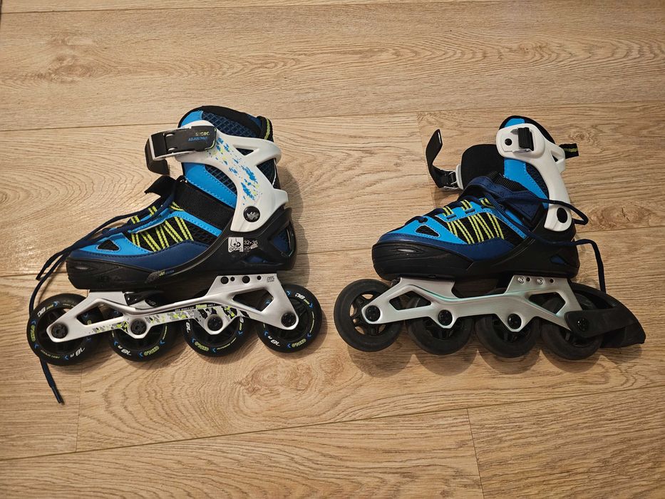 Role baieti Decathlon Oxelo - 32-35