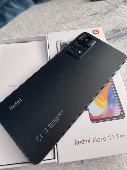 Redmi Note 11 Pro 8+4/128GB