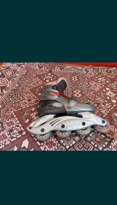 Vand role cu roti de silicon