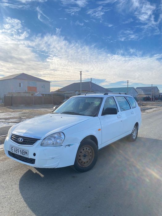 Лада Приора универсал