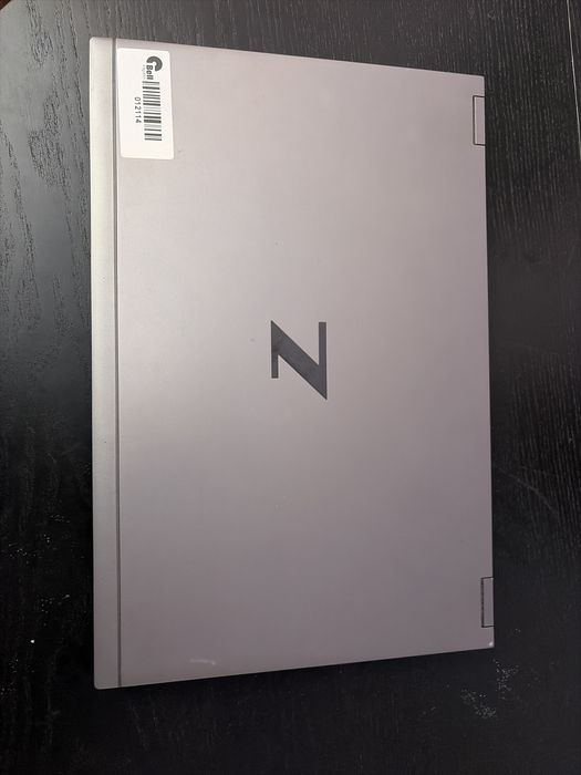 HP ZBook Fury 15 G7 Mobile Workstation , 32 Gb ram , 943 Gb