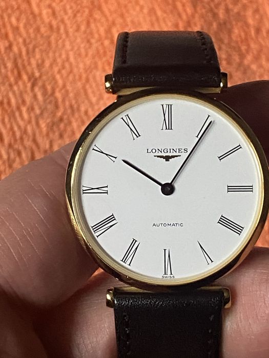 Longines La Grande Classique automatic