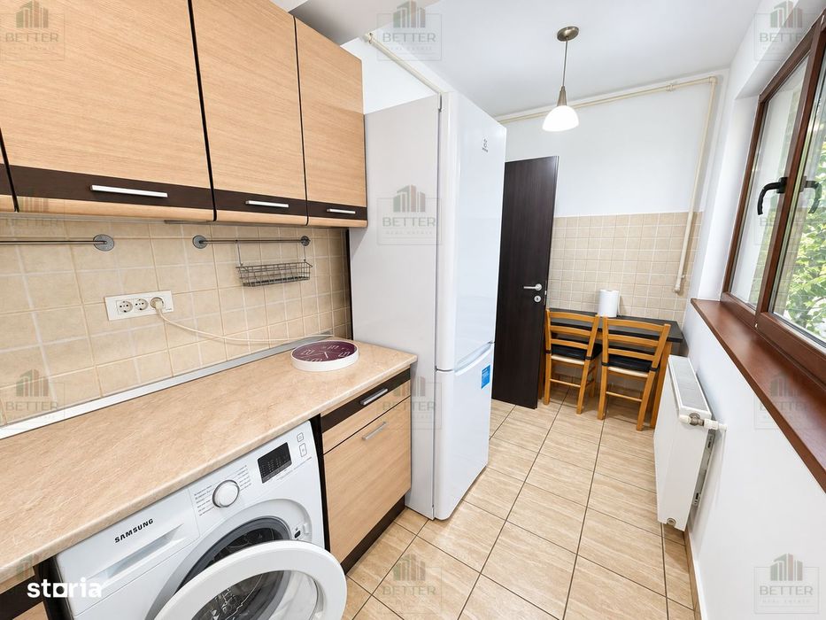 Apartament 2 camere | Decomandat | Popesti-Leordeni | Metrou aproape