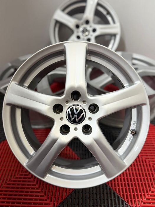 Jante Vw Passat B8, Golf, Cady, R16, stare foarte buna!!