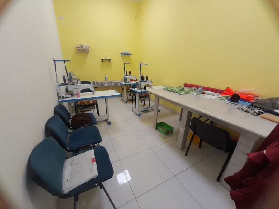 Тикув машинаси JAK