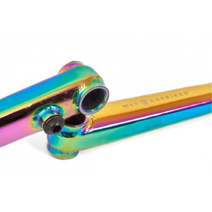 НОВИ Курбели KHE MVP OILSLICK 48 за колело бмх BMX dirt jump