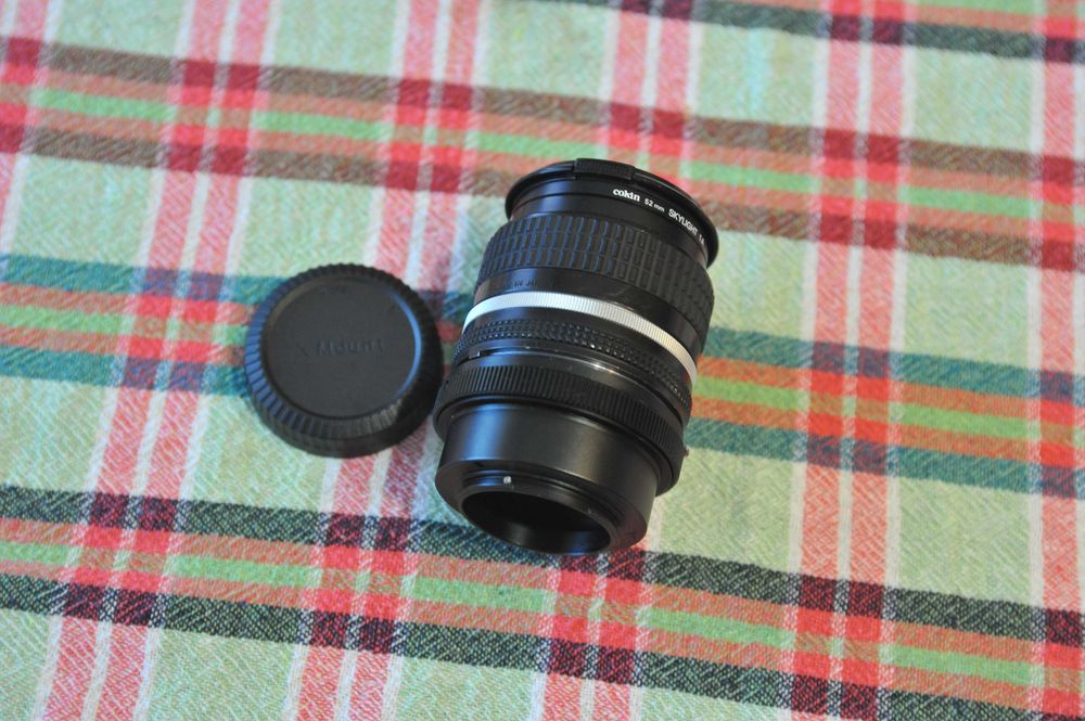 Обектив AI-S Nikkor 24/2.8 Nikon