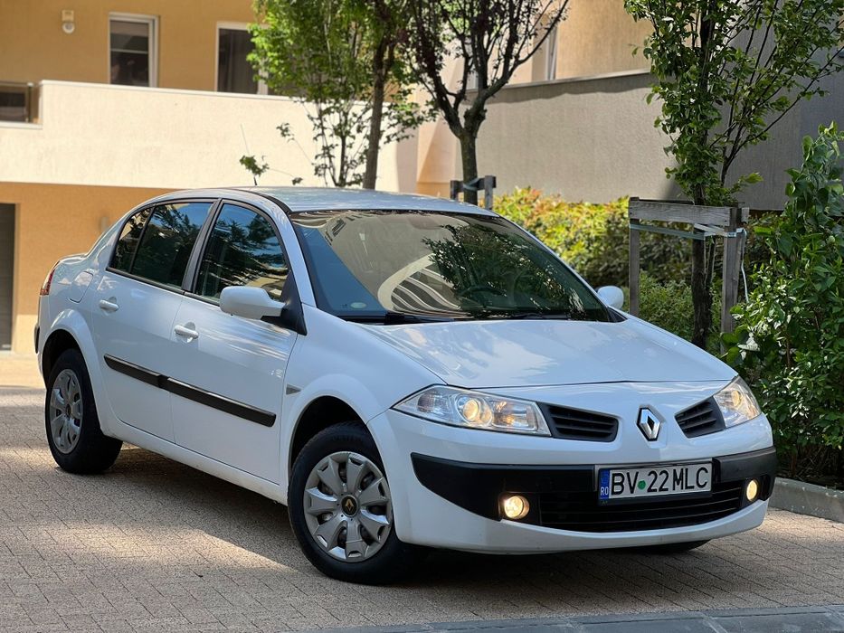 Renault Megane ll, 1.5dCi /2008 /E4
