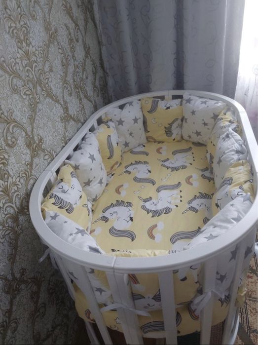 Продам Шезлонг,Бортики,Молокоотсос Элек.