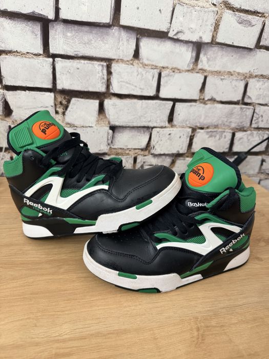 Sneakers Reebok Pump Omni Zone II, marimea 34,5 - 35,5