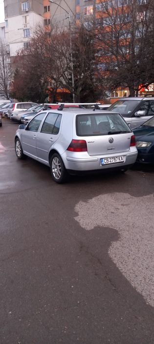 Golf 4   1,9TDI automatic