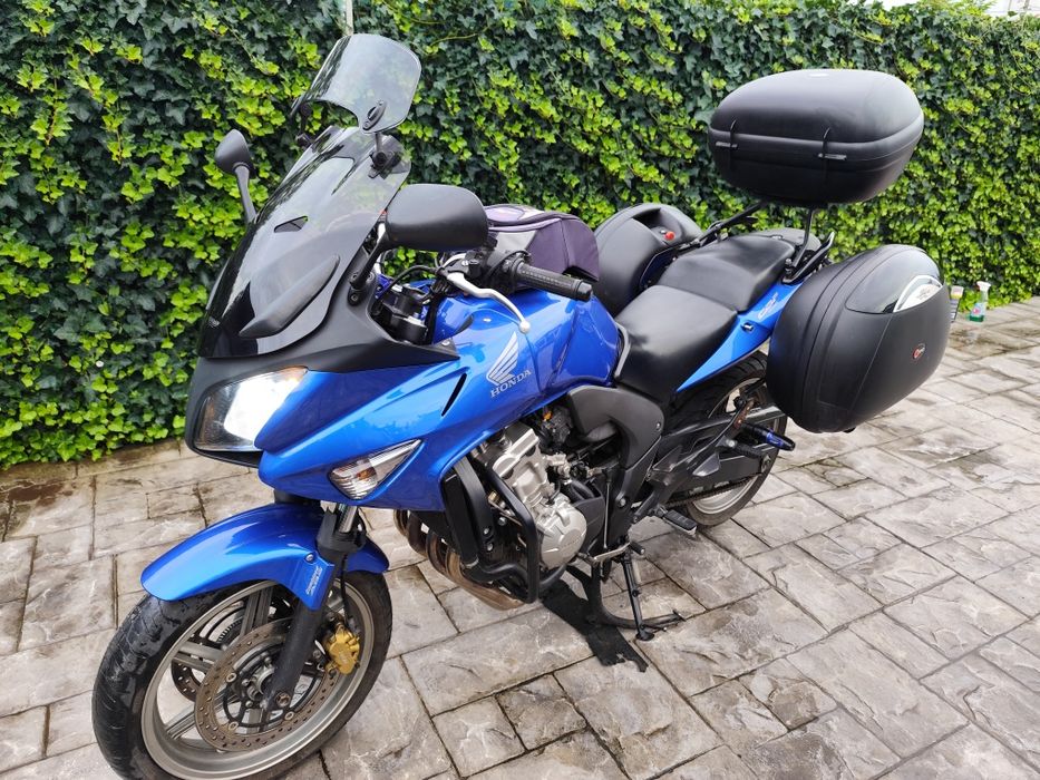 Vând Honda cbf 600 pc43