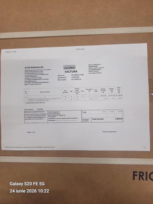 Vand trotineta elctrica segway
