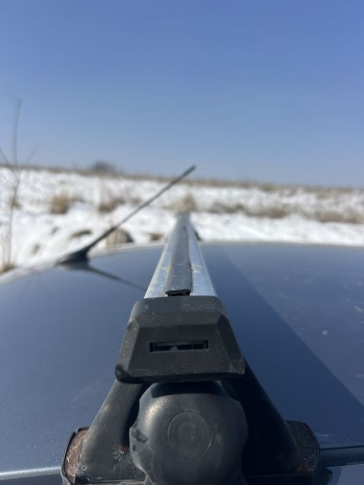 Рейлинги на авто