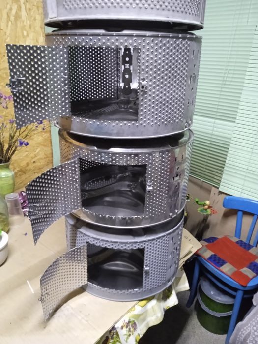 Печь под казан !