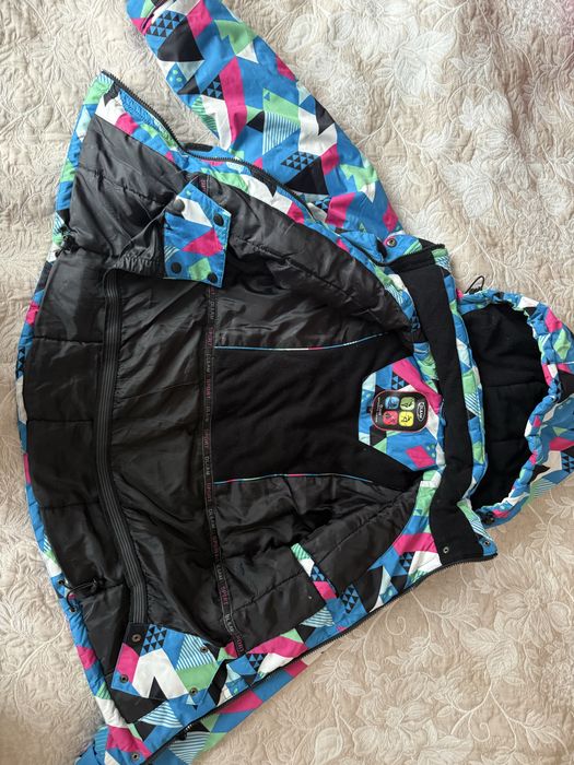 Скиорско яке за момиче