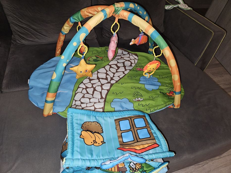 Активна гимнастика Cangaroo happy farm