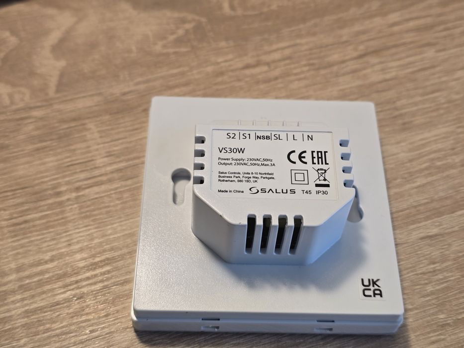 Termostat Salus VS30W