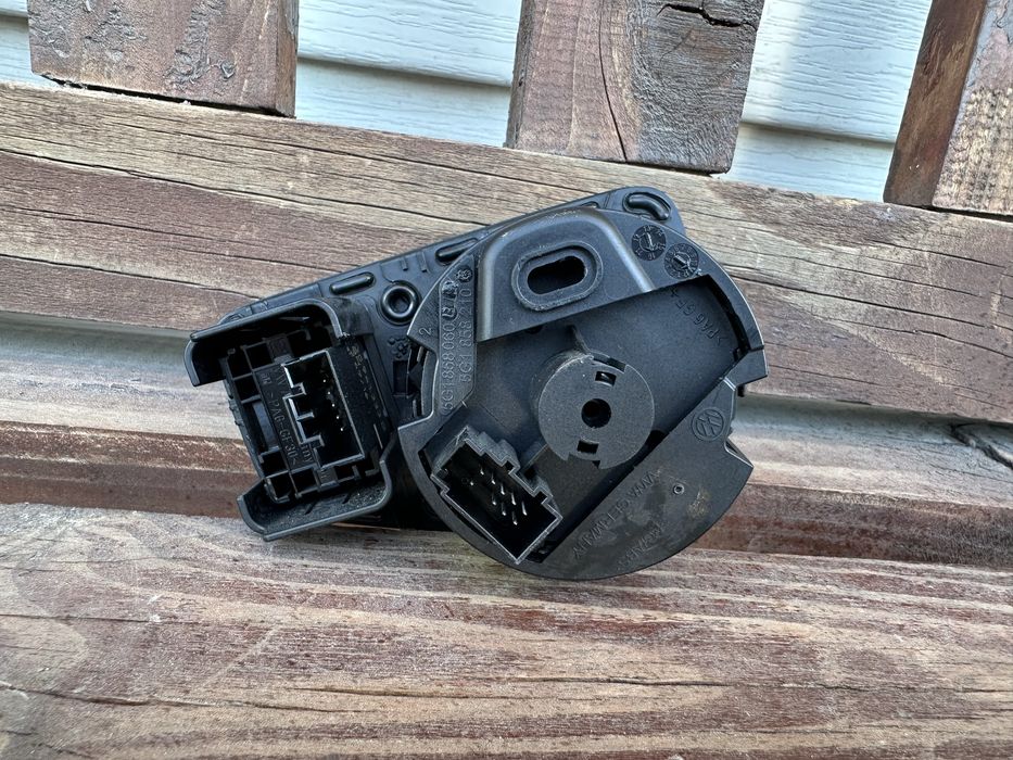 Ключ светлини за Фолксваген Голф 7