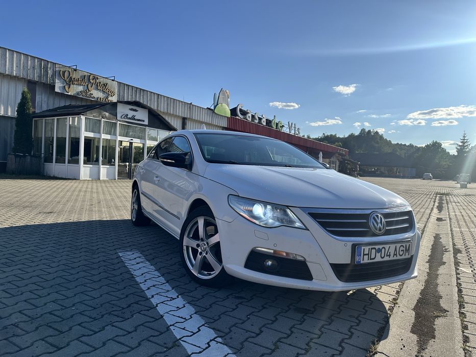 Volkswagen Passat CC 2011, 2.TDI 4 motion 170cp (CFGB)  ,5 locuri