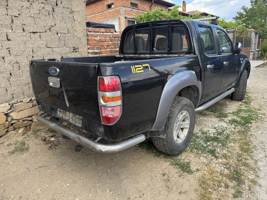 Каросерия Мазда Бт 50/Форд Рейнджър