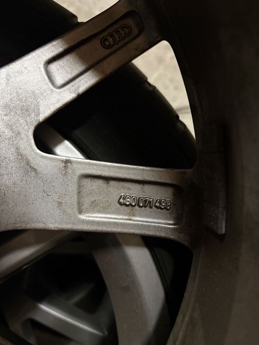 Jante Audi A6 C7 R18