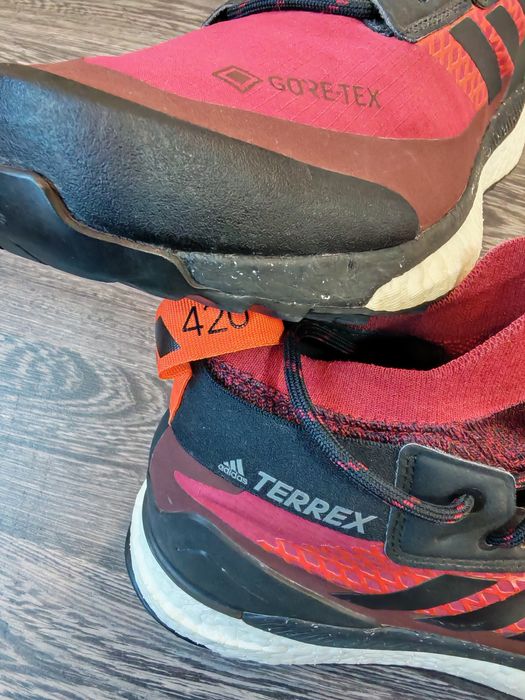 Adidas Terrex Gore-tex marime 42⅔