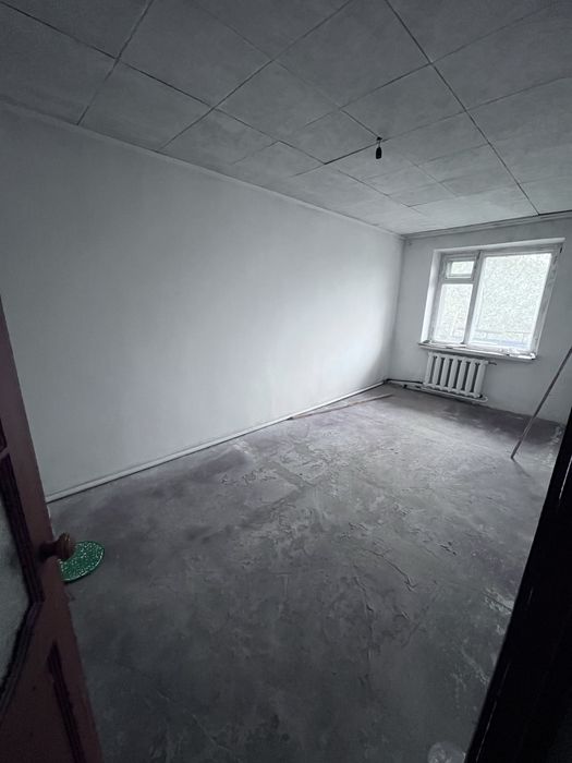 Двухкомнатная квартира