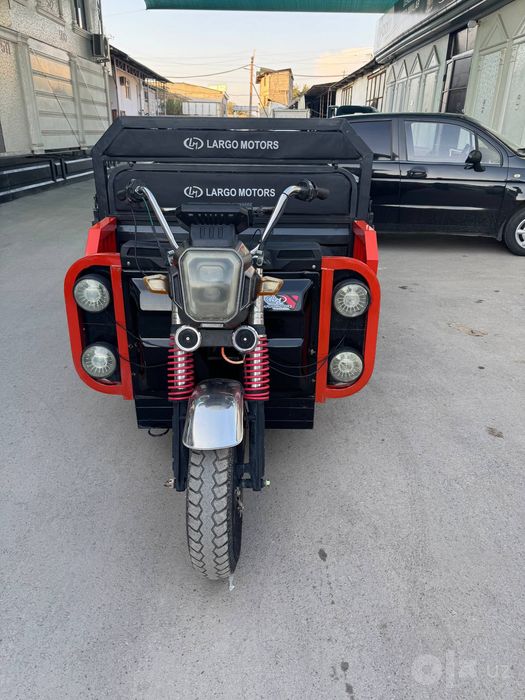 Muravey 3 balonlik