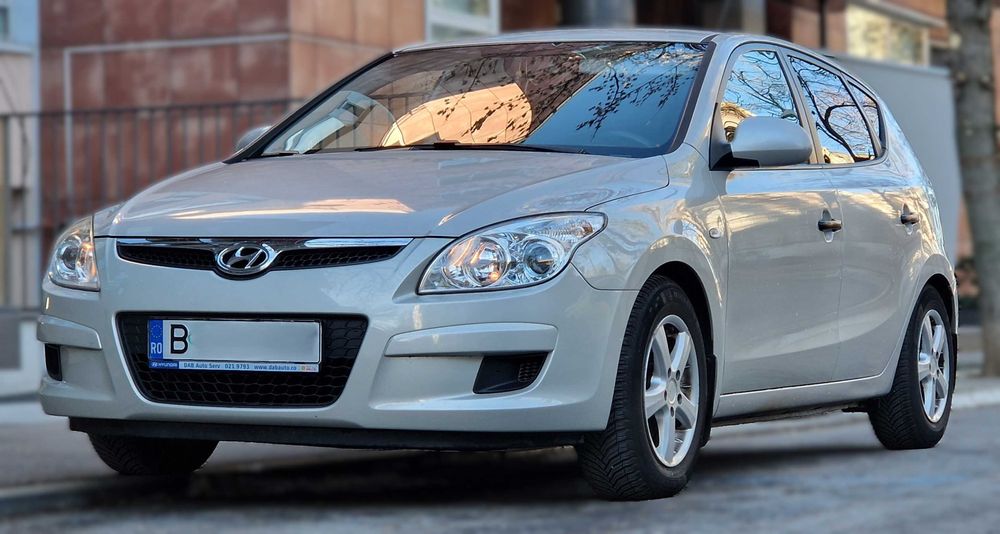 Hyundai i30, 1.6 diesel, 116cp, PRIMUL PROPRIETAR