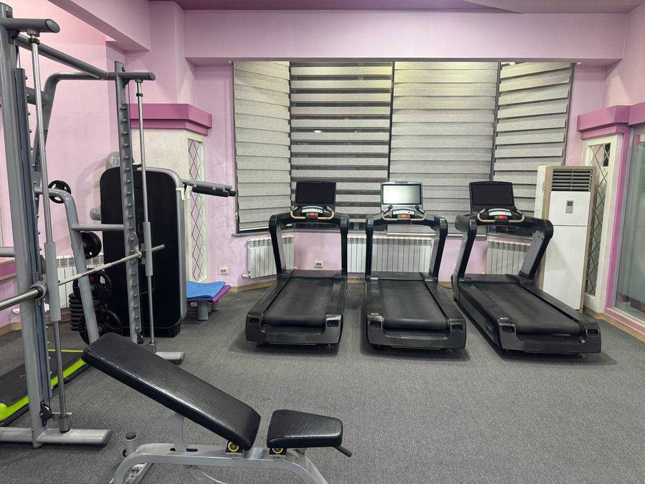 Спорт Инвентарь - Тренажерный Зал