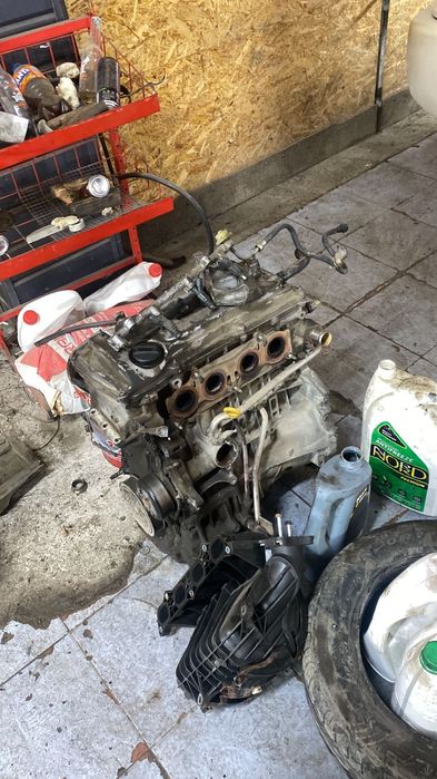 Продам мотор 2az fe