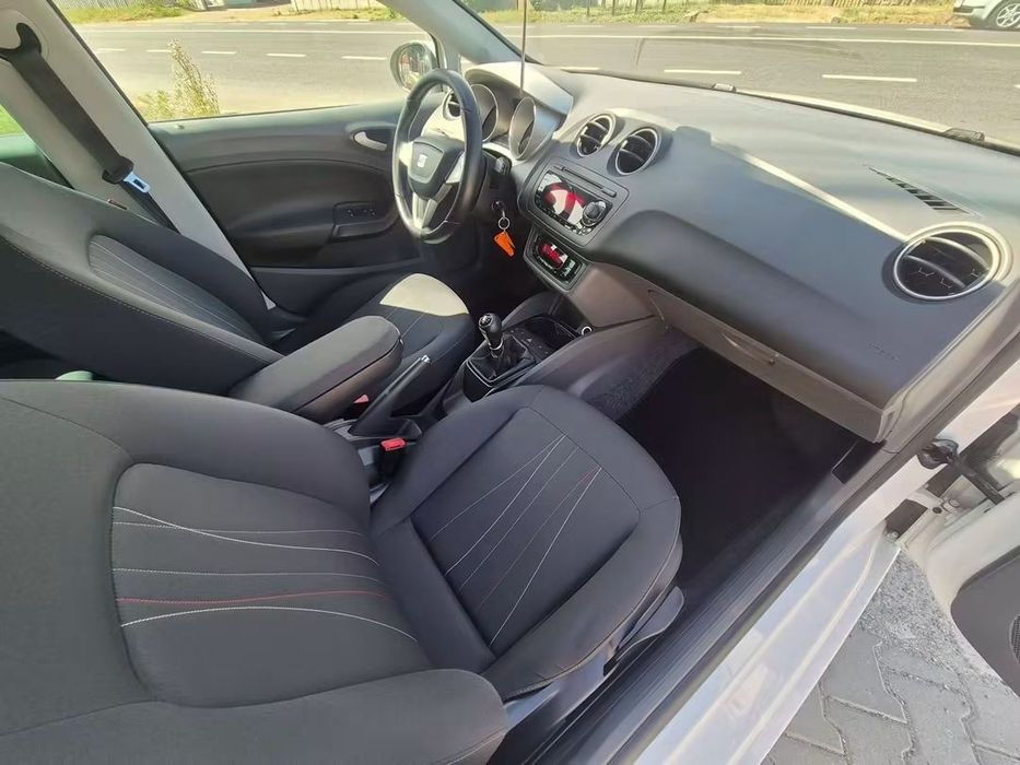 SEAT IBIZA  1.2 TDI / EURO 5 / Clima / Vânzare CASH sau RATE